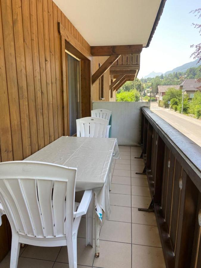 Les Frahans Apartment Samoëns