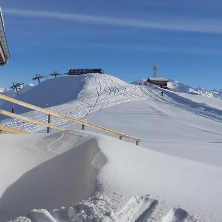 Les Frahans Samoëns Exterior foto