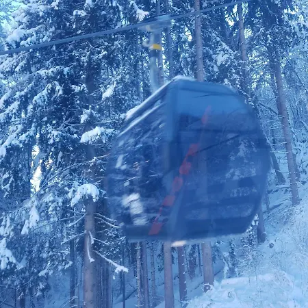 Les Frahans Samoëns Exterior foto