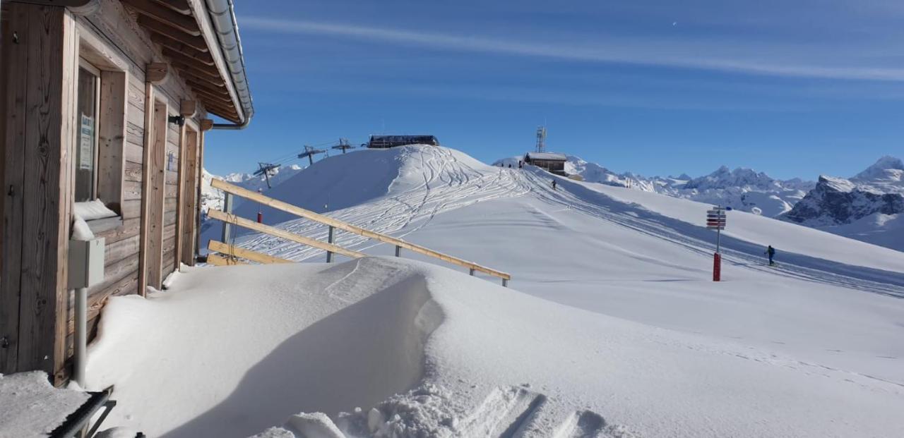 Appartement Les Frahans Samoëns
