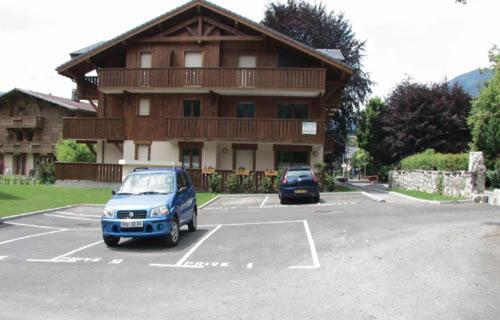 Appartement Les Frahans