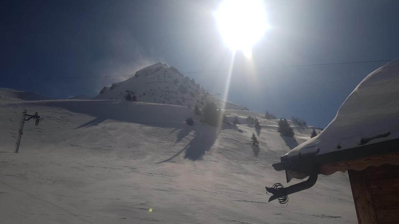 Appartement Les Frahans Samoëns
