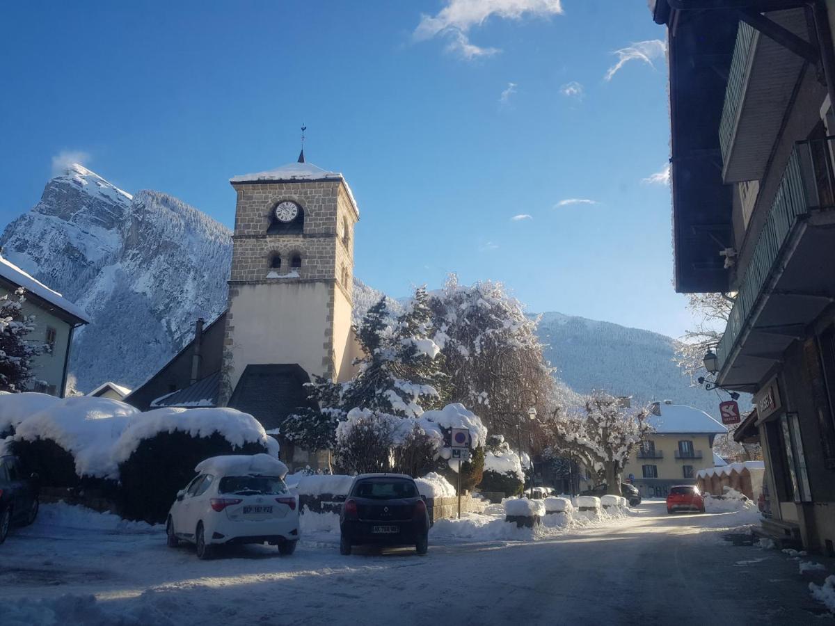Les Frahans Samoëns