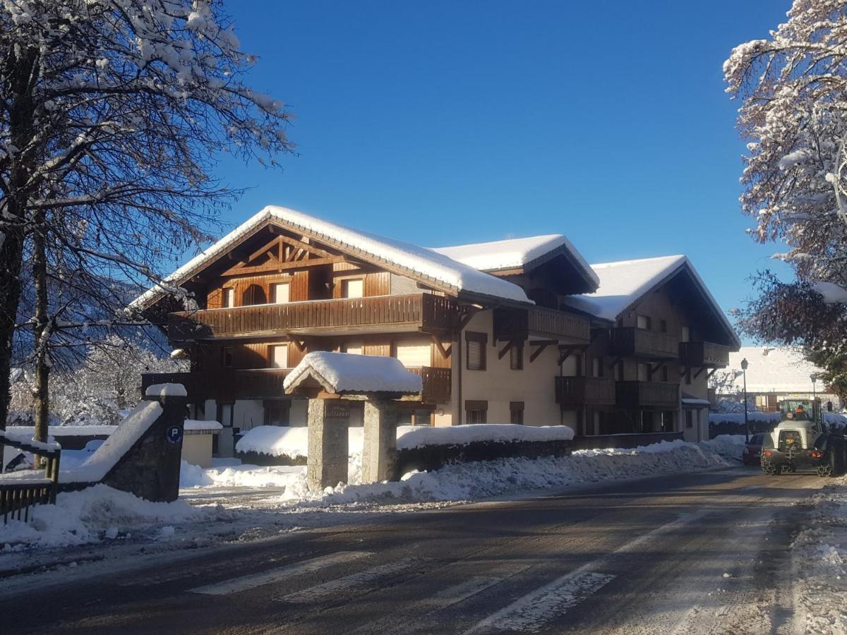 Les Frahans Appartement *